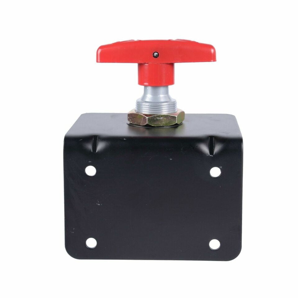 MAX 48V 300A Heavy Duty Battery Disconnect Kill On Off  Switch For Car Van Truck Boat