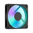 thumbnail image 1 of Ventilador Fractal Design Dynamic 3 120 mm RGB PWM Negro, 1 of 7