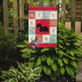 thumbnail image 2 of Carolines Treasures CK5950GF Scottish Terrier Love Flag Garden Size Small multicolor, 2 of 3