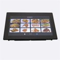 thumbnail image 3 of 7 Inch Commercial Fryer Temperature Controller Intelligent Key Equipment With Plastic Material ,Wear Resistant, 3 of 5