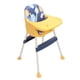 thumbnail image 3 of Silla de Comedor Infantil de Altura Ajustable, Trona para Bebé Silla Alta de Comedor Ajustable para Bebés Silla de Alimentación Infantil Ajustable Rendimiento Sólido, 3 of 12