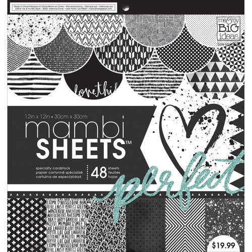 Me And My Big Ideas Graphic Sheets - Walmart.com