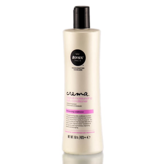 Terax Hair Care Crema Ultra Moisturizing Daily Conditioner 16.9 oz