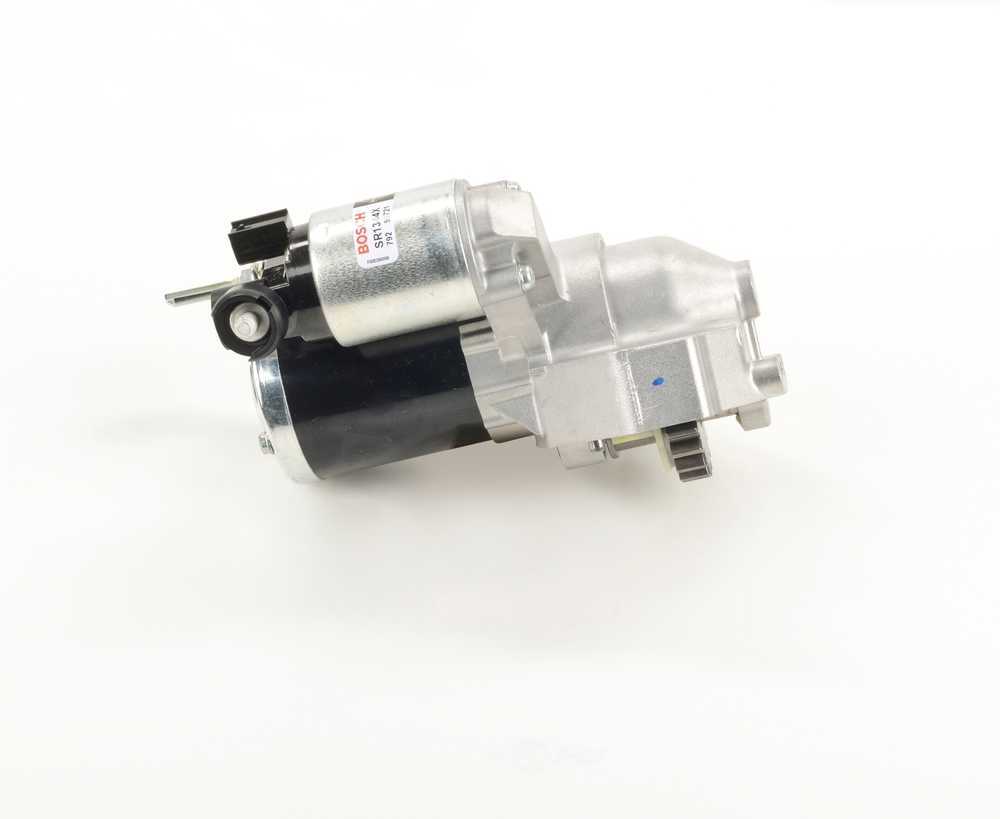 Bosch SR1344X Premium Starter