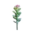 thumbnail image 2 of Flmtop 1Pc Artificial Flower Mini Succulent Plant Wedding Party Home Desk Bonsai Decor, 2 of 8