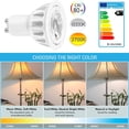 thumbnail image 4 of DYstyle GU10/E27 LED Bulb lamp COB LED Spot light Aluminum AC85V-265V GU5.3 Spotlight, 4 of 7