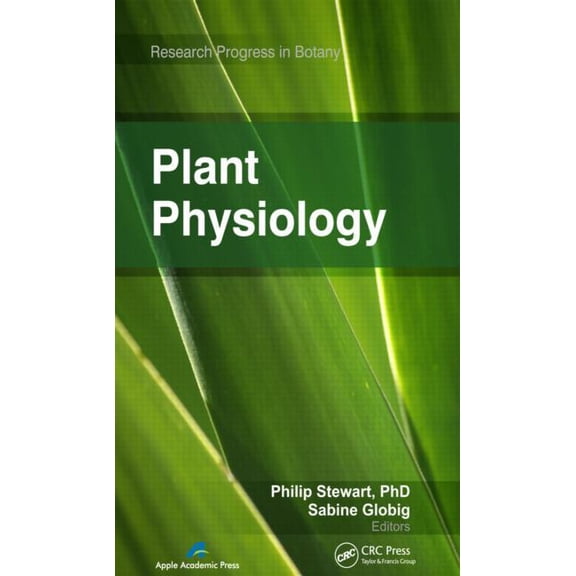 Research Progress in Botany Plant Physiology, (Hardcover)