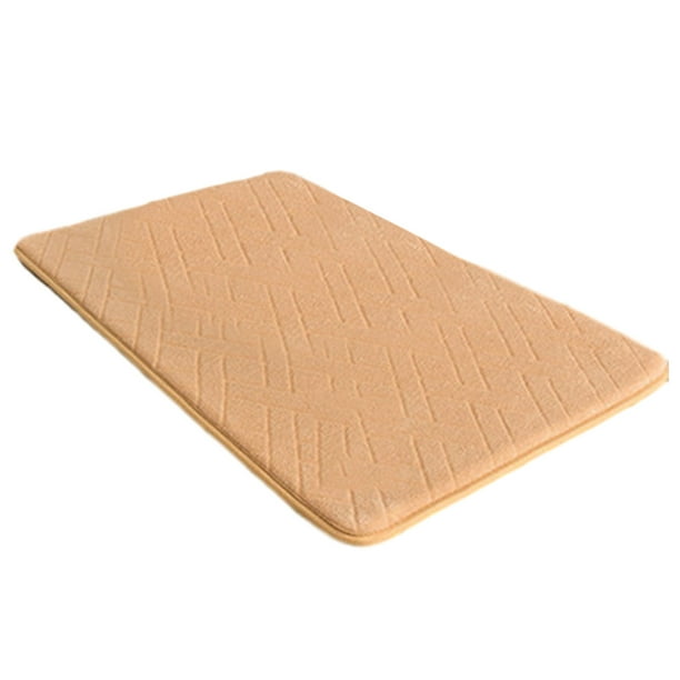 Alfombras de baño, alfombras para sala de estar, alfombra de área, alfombra de baño, alfombra de espuma absorbente, alfombra de baño, inodoro, alfombra seca para pies, alfombra de entrada, alfombra an
