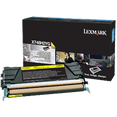 thumbnail image 1 of Cartouche Originale de Toner Laser X748H1YG LEXMARK/ IBM Jaune pour Lexmark / IBM C748E, 1 of 1