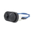 thumbnail image 2 of 4Pc Universal Car Interior Door Courtesy Light Lamp Switch Button, 2 of 7