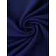 thumbnail image 5 of Vestido de malla INSPIRE CHIC para mujer, con cuello alto, manga larga, vestido de cóctel ajustado, talla XS, azul marino, 5 of 6