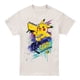 thumbnail image 1 of Pokemon - Camiseta 025 de Pikachu para Hombre (Natural), 1 of 2