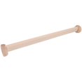 thumbnail image 4 of LEEYNEER Wardrobe Clothes Hanging Rods Wooden Material 50.00X5.00X5.00Cm 1 Set, 4 of 8