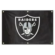 Party Animal, Inc. TGRA Fan Banner - Raiders