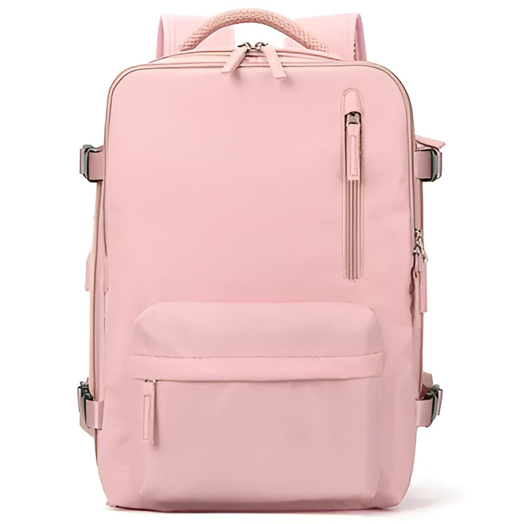 Mochila Viaje Cabina Avion Impermeable Viral Zapatos Usb Ros Knasta Chile