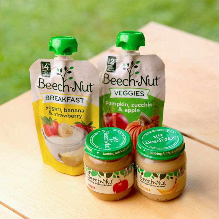 Beechnut baby food bulk sales