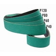 thumbnail image 3 of 1 pieza 577F Z / A Cinturón de lija for molienda de cuchillos. P40 P60 P80 P120 Accesorios de la amoladora de la correa, 3 of 3