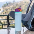 thumbnail image 4 of NIBOLOG Silicone Protective Cover for Owala Water Bottle Silicone Water Bottle Boot for Owala 24oz Full Wrap Sleeve for Freesip Bottle for Water, 4 of 8