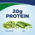 thumbnail image 2 of Ensure Plant Based Protein, Vanilla, Oral Supplement, 11 oz. Carton, Ready to Use, 2 Count, 2 of 5