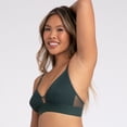 thumbnail image 2 of All.You.LIVELY The Stripe Mesh Bralette, 2 of 6