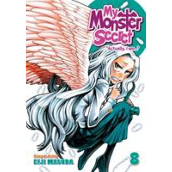 Pre-Owned My Monster Secret Vol. 8 (Paperback) 162692581X 9781626925816