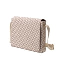 thumbnail image 2 of Men's Shoulder Bag Plaid Vertical Flip Fashion Large Capacity Satchel Large Bag, 2 of 7