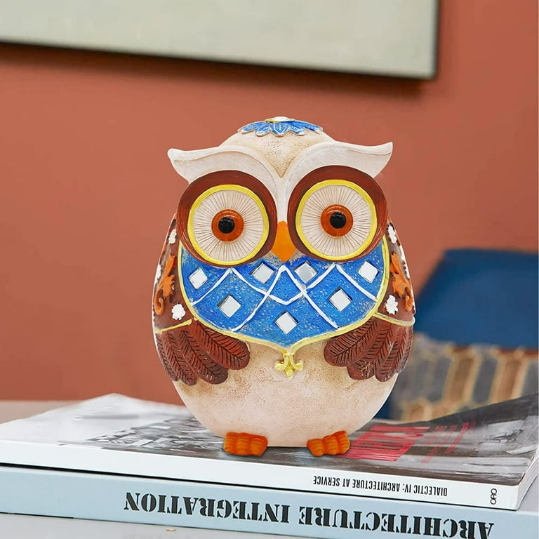 Cute Owl Home Decor
