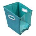 thumbnail image 2 of QTOCIO Foldable Storage Closet Bag Clothes Blanket Quilt Closet Locker Storage Bag, 2 of 9