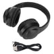 thumbnail image 2 of Auriculares plegables con cancelación de ruido, inalámbricos, Bluetooth, montados en la cabeza, con interfaz de Audio auxiliar, 2 of 5