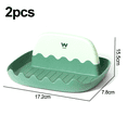 thumbnail image 2 of Paquete de 2 soportes para cucharas para encimera de cocina, cucharón de cocina/espátula/soporte para cuchara para estufa, soporte para utensilios, 2 of 5