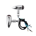 thumbnail image 3 of Motorcycle Turn Signals, 2pcs  Turn Signal Light Energy Saving  Replacement For  For Motorbike, 3 of 8