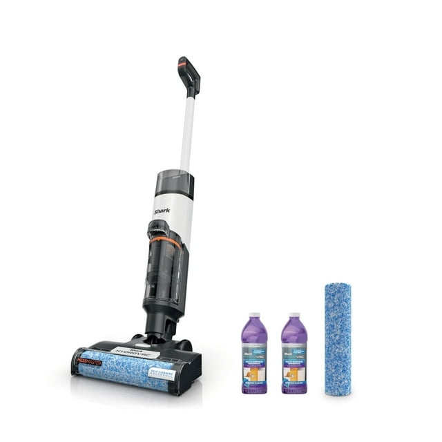 Aspirador Shark HydroVac MessMaster Wet Dry inalámbrico