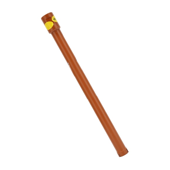 Brocas de diamante, herramienta industrial duradera y resistente para perforar agujeros rápidos en estructuras de ladrillo y hormigón (22 x 370 mm)