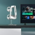 thumbnail image 2 of VR Bracket Desktop Stand VR Headset Controller Display Holder Compatible for Quest 2/Quest Pro/Pico4, 2 of 6