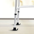 thumbnail image 4 of WEAVILUX 4Pcs Walker Accessories For Seniors With Hole Diameter 1.1In For Safety, 4 of 8