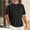 Black, variant on Mens UPF50+ Sun Protection Swim Surf Short Sleeve Athletic Shirts Rash Guard Quick Dry Performance Shirts Big and Tall Size M-4XL Green