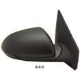 thumbnail image 5 of Side View Mirror Compatible with 2018-2022 Kia Rio 1.6L I4 120HP Replaces JKA38R KI1321217 87620H9110 JKA38R, 5 of 5