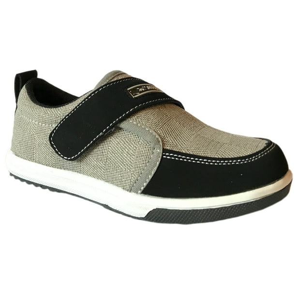 all black tennis shoes walmart