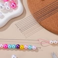 thumbnail image 4 of SHISUYAN 10Pcs Daily Use Bead Needles Beaded Needles Beads DIY Needles Jewelry Making Tools, 4 of 8