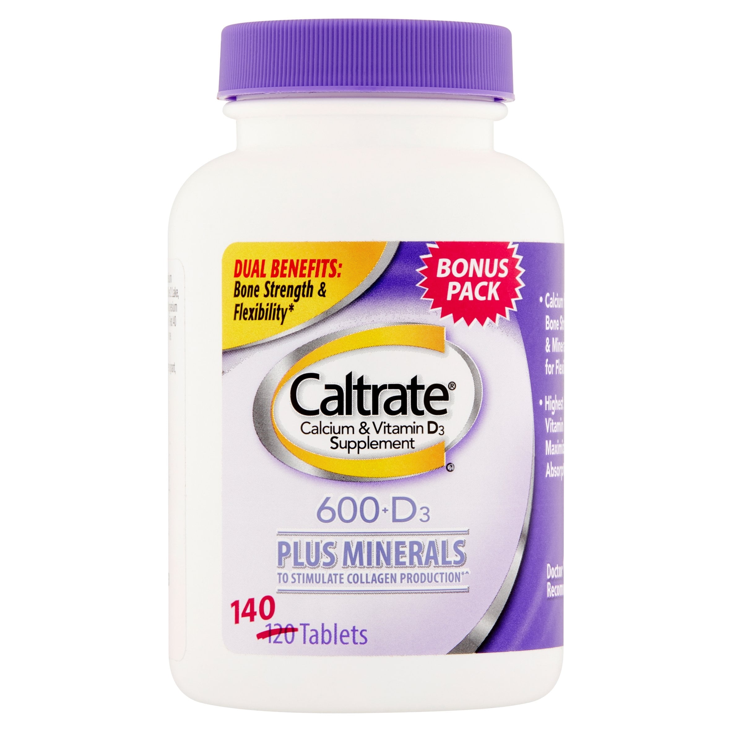 Calcium 600 vitamin d3