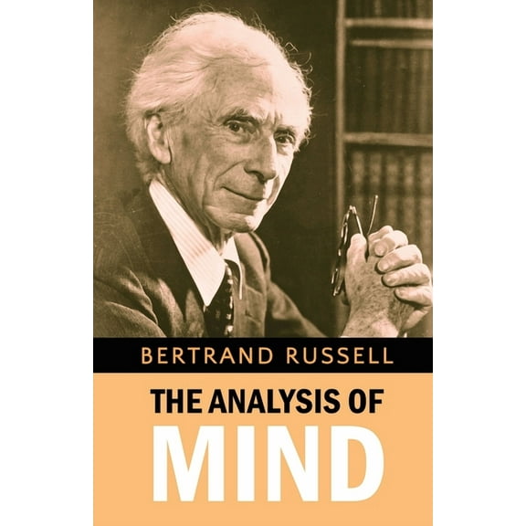 The Analysis of Mind, (Paperback)