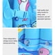thumbnail image 2 of Chaleco Flotabilidad PVC Accesorios Seguros Al Aire Libre Inflables (XL) Azul, 2 of 4