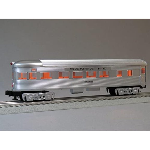 Santa FE Observation CAR - O Gauge