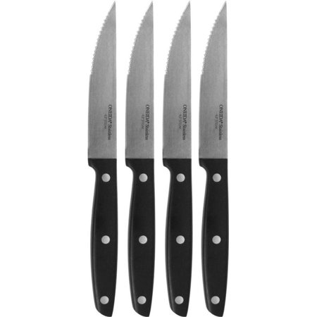 UPC 073287552111 product image for Oneida Housewares 55211 Triple Rivet 4-Pc Steak Knife Set | upcitemdb.com