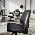 thumbnail image 7 of Gel Seat Cushion, Cool Chair Cushion for Office Chairs, Driving Car Cushions Breathable, Wheelchair Cushions for Pressure Relief, Back Pain for Seat Cushion, Chair Pad with No-Slip Cover (Black), 7 of 7