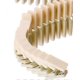 thumbnail image 5 of 2025 1 Set Domino in Durable Brown Wooden Box Domino Tiles Classic Numbers Table Game for Boys Girls Party Favors, 5 of 5