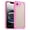 Pink, variant on Havilah For iPhone 16e Armor Glaze PC Hybrid TPU Phone Case For iPhone 16e Case Cover(Pink)