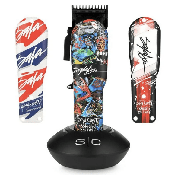 Cortadora Profesional Stylecraft King Saladeen Rebel Clipper