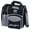Stone, variant on Flexx Single Ball Bowling Tote Bag - Black
