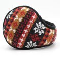 thumbnail image 1 of Ear Muffs for Winter Men Women, Ear Warmer for Cold Weather, Behind the Head Adjustable Foldable Earmuffs, 1 of 6